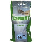 Het cement bílý pro přípravu malt a betonů 3 kg – HobbyKompas.cz