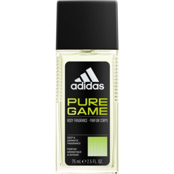 Adidas Pure Game Men deodorant sklo 75 ml