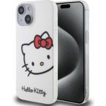 Hello Kitty IML Head Logo iPhone 15 White – Zbozi.Blesk.cz
