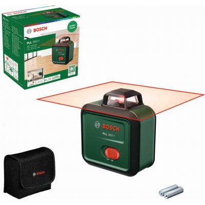 Bosch PLL 360-1 0603663L00 – Hledejceny.cz