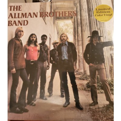 Allman Brothers Band - Allman Brothers Band / LP – Hledejceny.cz