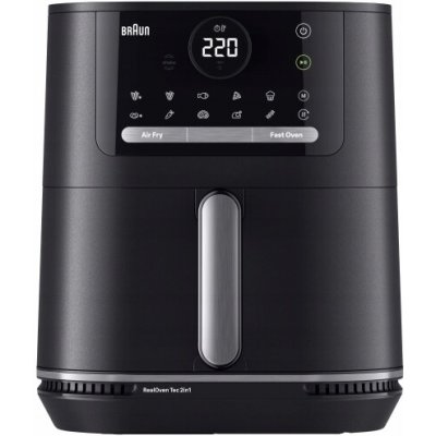 Braun HF 5050 – Sleviste.cz