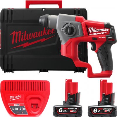 Milwaukee M12 CH-602X – HobbyKompas.cz