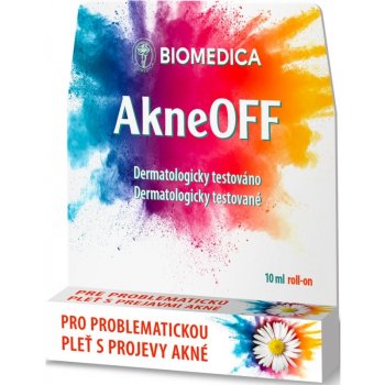 Biomedica AkneOFF roll-on 10 ml