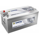 Varta Professional Dual Purpose EFB 12V 240Ah 1200A 930 240 120 – Zboží Živě
