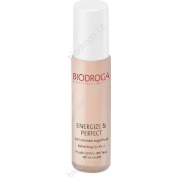 Biodroga Energize & Perfect Refreshing Eye Fluid 10 ml