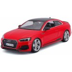 Bburago Audi RS 5 Coupe 2019 1:24 – Sleviste.cz