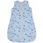 ESITO Spací pytel Teddy bears modrá – Hledejceny.cz