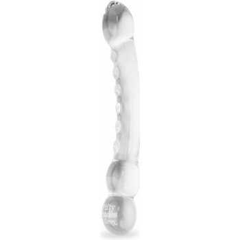 50 Shades of Grey - Glass Massage Wand