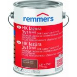 Remmers HK Lazura 3v1 Plus 2,5 l Ořech – Hledejceny.cz
