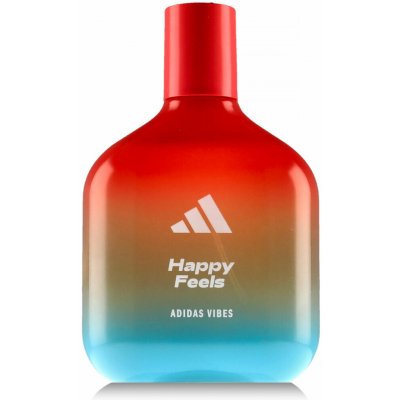 adidas Vibes Happy Feels parfémovaná voda unisex 100 ml – Hledejceny.cz