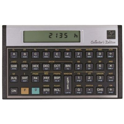 HP-16c desktop calculator HP-16c #INT – Zboží Mobilmania