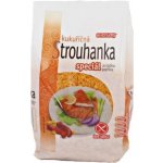 Extrudo Kukuřičná strouhanka speciál se sladkou paprikou 200 g – Zboží Dáma