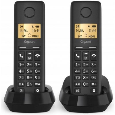 Siemens Gigaset Pure 100 Duo – Sleviste.cz