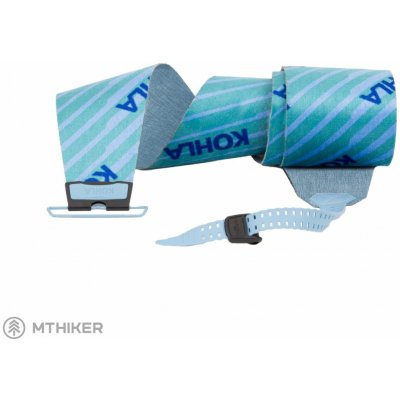 Kohla Vertical Glide Multifit skialpové pásy, 120 mm, modrá 150 - 160 cm – Sleviste.cz