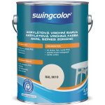 Swingcolor univerzální 2,5 l bílá polomatný – Hledejceny.cz