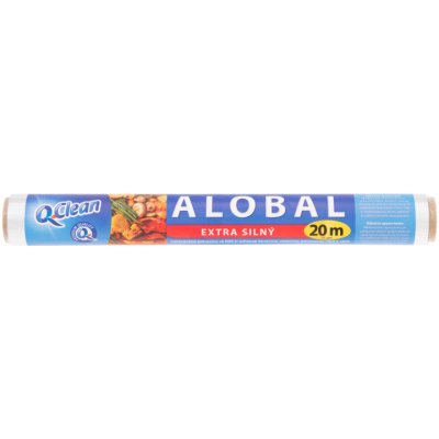 Q-Clean Alobal extra silný 20m – Zbozi.Blesk.cz