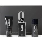 Afnan 9 pm EDP 100 ml + sprchový gel 150 ml + deospray 150 ml dárková sada – Zbozi.Blesk.cz
