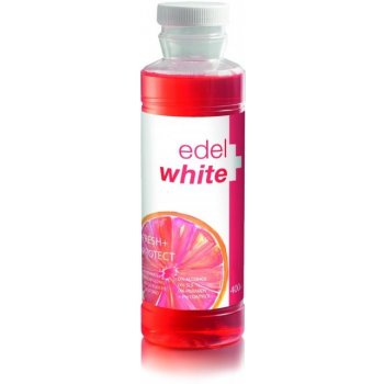 Edel White Ústní voda Fresh a Protect 400 ml