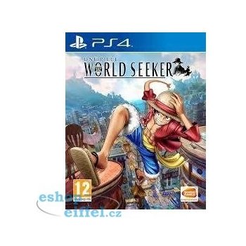 One Piece: World Seeker