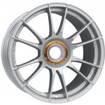 OZ Ultraleggera CL 8,5x19 15x130 ET53 matt black – Sleviste.cz