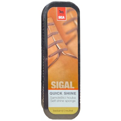 SIGAL Samoleštící houba velká NO. 7A, neutral – Hledejceny.cz