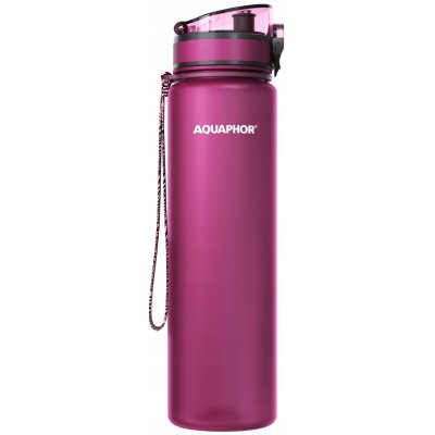 Aquaphor City 1 l červená – Zboží Mobilmania