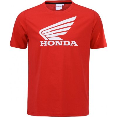 Honda triko CORE 2 červená – Zbozi.Blesk.cz
