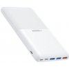 Powerbanka Veger 20000 mAh S22 W2060 bílá