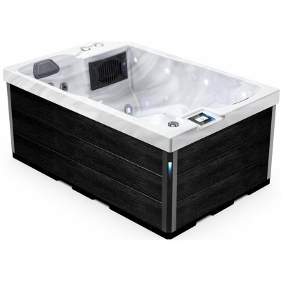 Lovia L303 White marble, Blackstone – HobbyKompas.cz