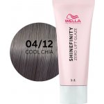 Wella Shinefinity Zero Lift Glaze 04/12 Cool Chia – Zboží Dáma