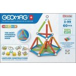 Geomag Supercolor panels 60 – Zboží Mobilmania