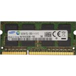 Samsung DDR3 8GB 1600MHz CL11 M471B1G73EB0-YK0 – Zboží Živě