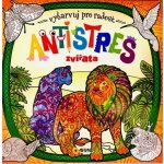 Antistres zvířata Vybarvuj pro radost – Sleviste.cz