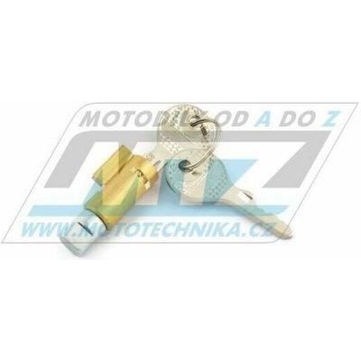 Zámek krku řízení pro motocykly - Honda + Kawasaki + Suzuki + Yamaha NI97303191 | Zboží Auto
