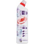 Savo WC 3v1 tekutý čistič Exotic 750 ml – Zbozi.Blesk.cz