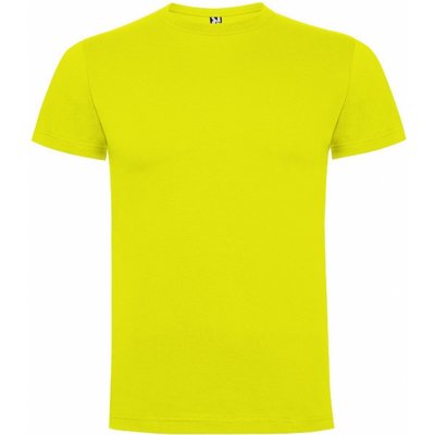 dětské tričko Dogo premium Žlutozelená – Zboží Mobilmania