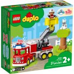 LEGO® DUPLO® 10969 Hasičský vůz – Zboží Živě