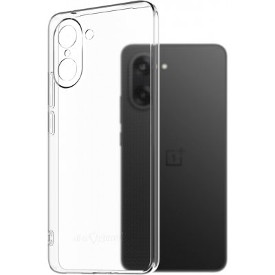 AlzaGuard Crystal Clear TPU Case pro OnePlus Nord CE 5 5G AGD-PCT506Z – Zboží Živě