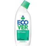 Ecover tekutý čistící prostředek na WC s vůní Borovice a Máty 750 ml – Zboží Dáma