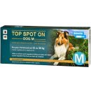 Bioveta Top Spot-on Dog M do 30 kg 1 x 2 ml