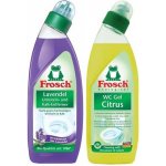 Frosch® ecological WC gel Eco Levandule 750 ml – Zbozi.Blesk.cz