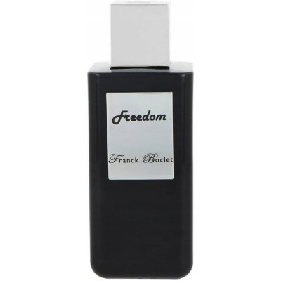 Franck Boclet Freedom parfém unisex 100 ml – Zboží Mobilmania