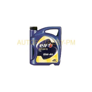 Elf Sporti TXI 15W-40 5 l