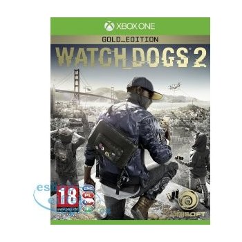 Watch Dogs 2 (Gold)