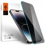 Spigen tR Slim HD Anti Glare/Privacy 1 Pack iPhone 14 Pro AGL05223 – Zboží Živě