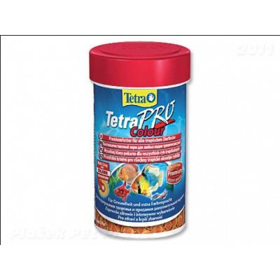 TetraPro Colour Crisps 250 ml – Zboží Mobilmania
