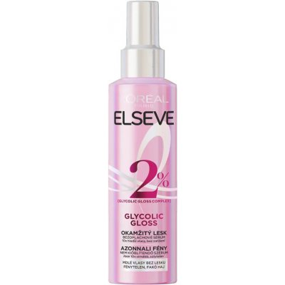 Elseve Sérum pro okamžitý lesk Glycolic Gloss 150 ml – Hledejceny.cz