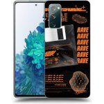 Picasee ULTIMATE CASE Samsung Galaxy S20 FE - RAVE – Hledejceny.cz