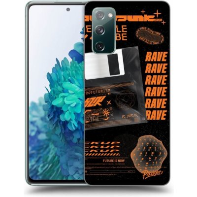 Picasee ULTIMATE CASE Samsung Galaxy S20 FE - RAVE